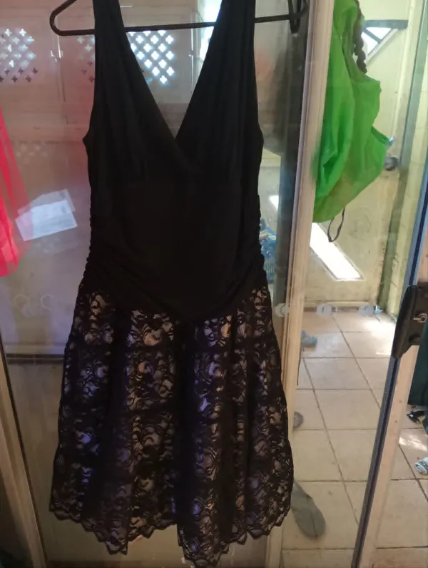 Women's Black Dress