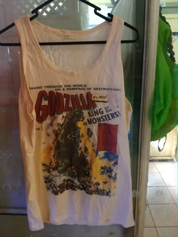 Men's Multi Vest