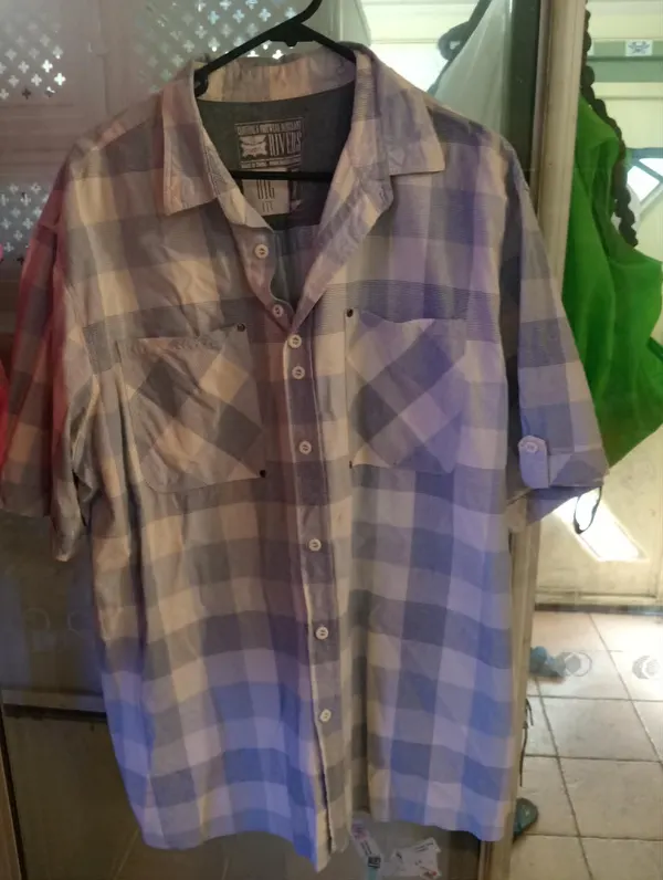 Men's Multi Shirt