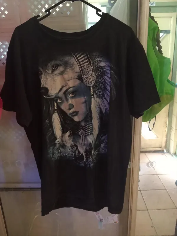 Men's Multi T-shirt