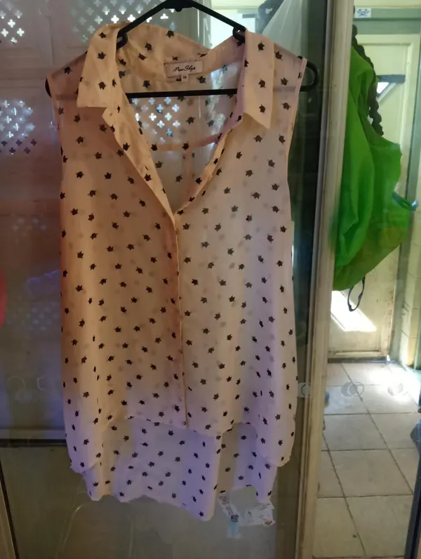 Women's Multi Blouse