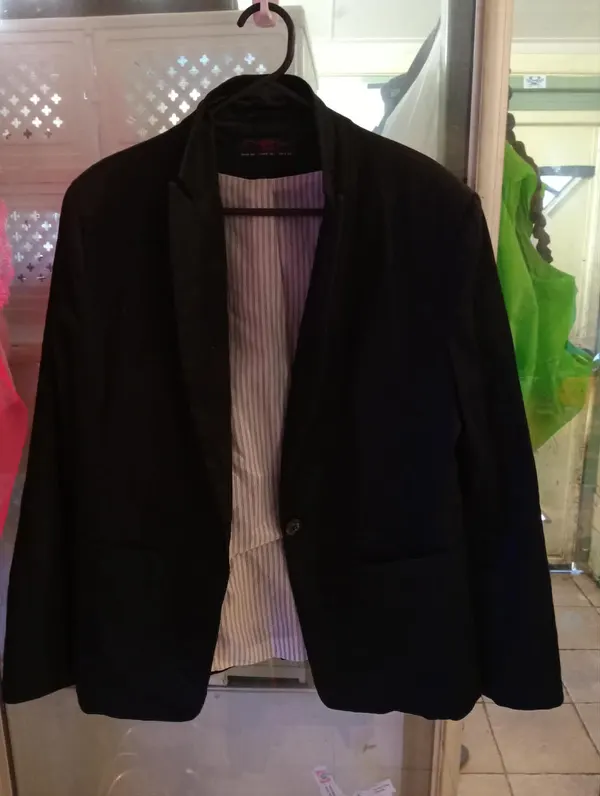 Women's Black Jacket
