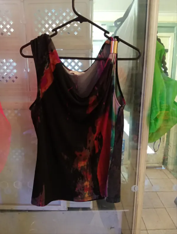 Women's Multi Blouse