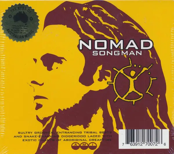 Nomad - Songman