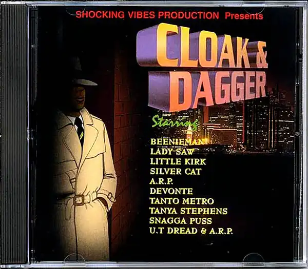 Cloak & Dagger Reggae Compilation