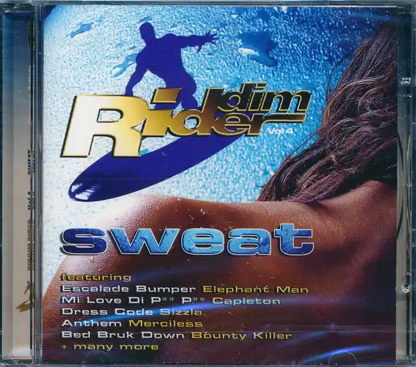 Riddim Rider Vol.4: Sweat