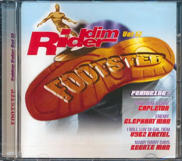 Riddim Rider Vol.12: Foot Step