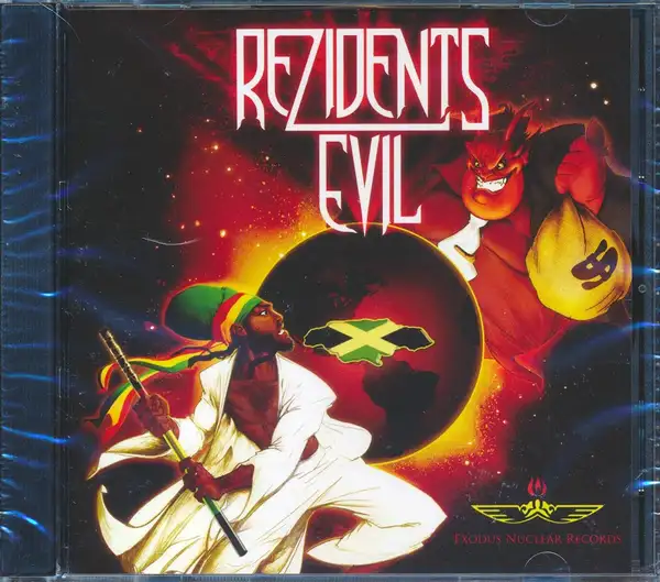 Rezidents Evil (With Vybz Kartel, Anthony B, Earth Worm Etc.)