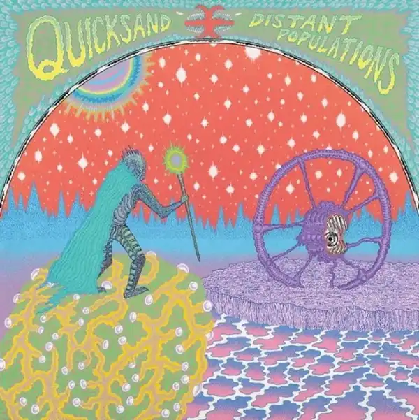 Quicksand - Distant Populations