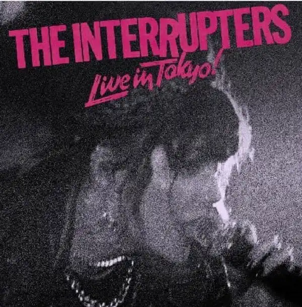 The Interrupters - Live In Tokyo