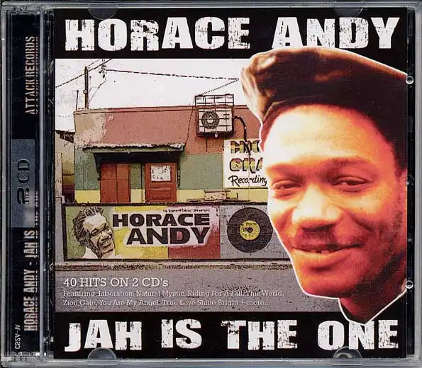 Horace Andy - Jah Is The One