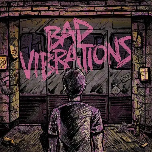 A Day To Remember - Bad Vibrations Deluxe Edition