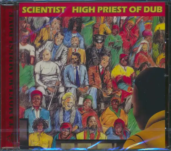 Scientist - High Priest Of Dub