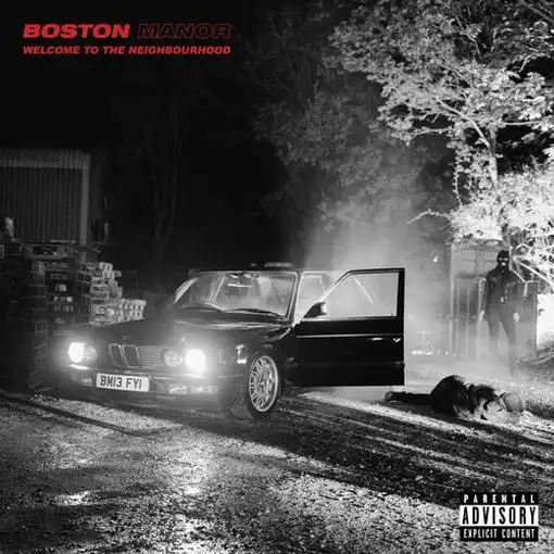 Boston Manor - Welcome To The Neighborhood