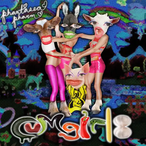 Cumgirl8 ‎– Phantasea Pharm