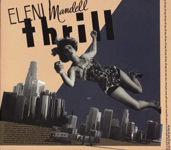Eleni Mandell – Thrill