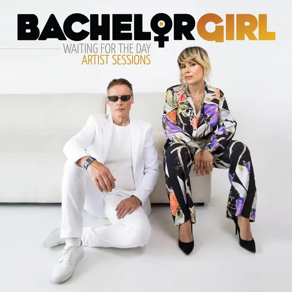 Bachelor Girl ‎– Waiting For The Day (Artist Sessions)