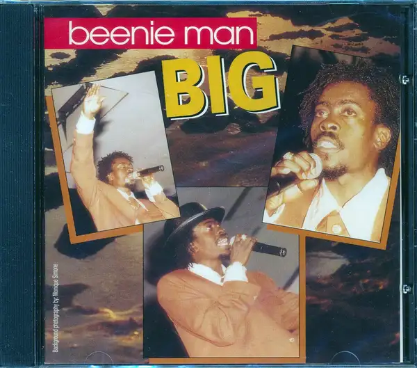 Beenie Man - Big