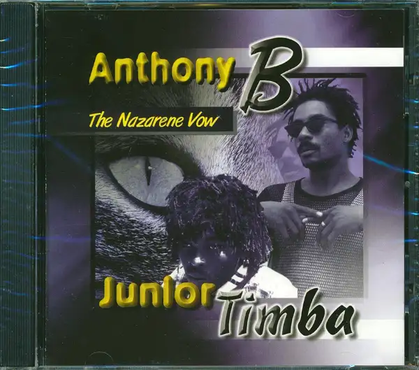 Anthony B, Junior Timba - The Nazarene Vow