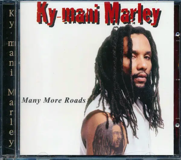 Ky-Mani Marley - Many More Roads