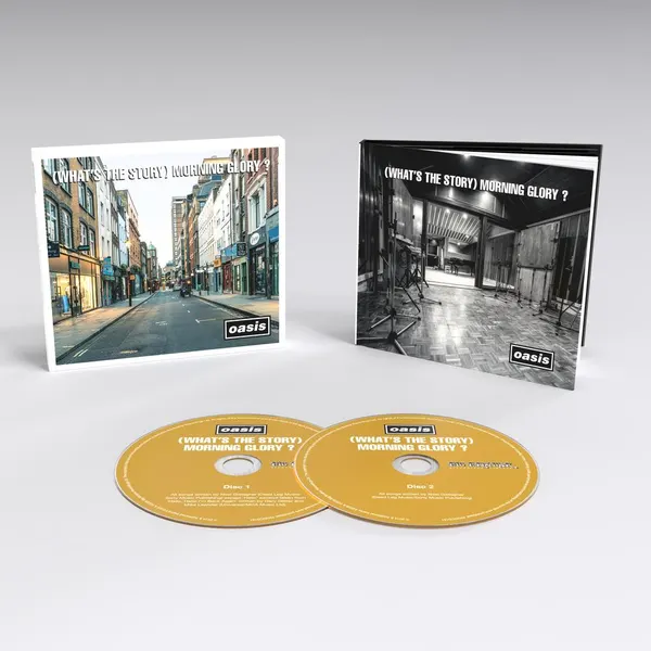 Oasis – (What's The Story) Morning Glory? Deluxe Anniversary Edition