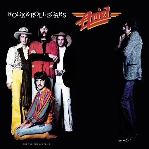 Ariel - Rock & Roll Scars