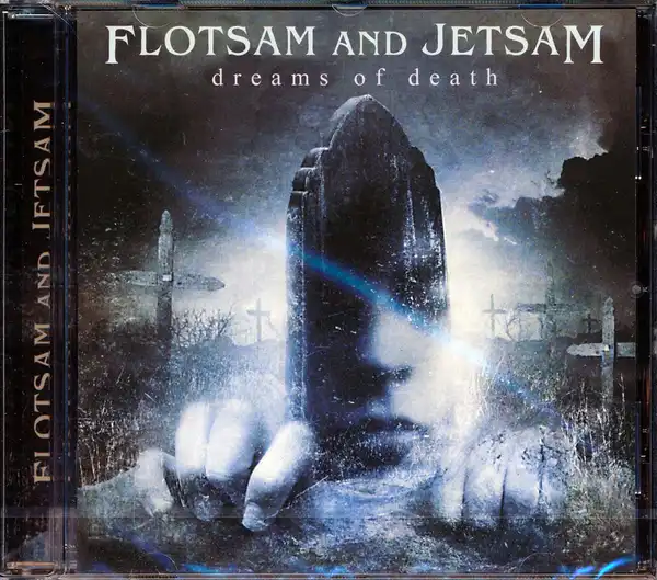 Flotsam And Jetsam – Dreams Of Death