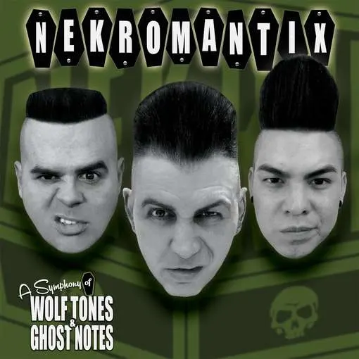 Nekromantix – A Symphony Of Wolf Tones & Ghost Notes
