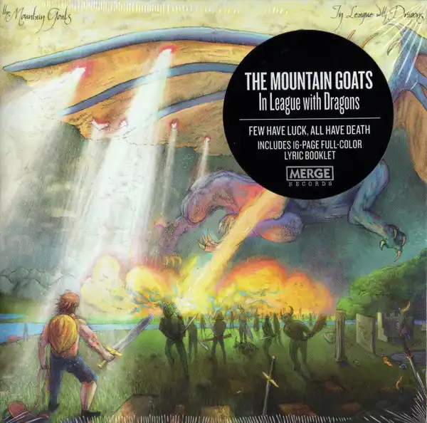 The Mountain Goats – In League With Dragons