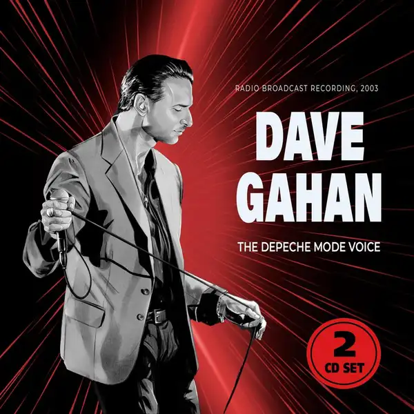 Dave Gahan - The Depeche Mode Voice Radio Broadcast Recording 2003