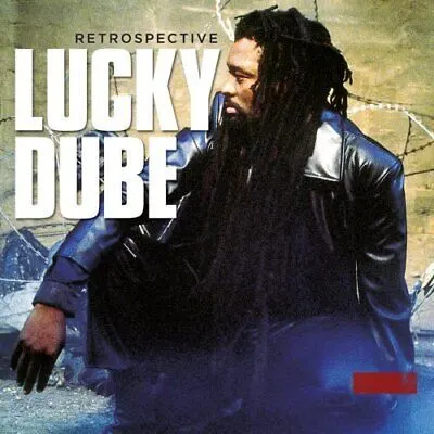 Lucky Dube - Retrospective CD + DVD