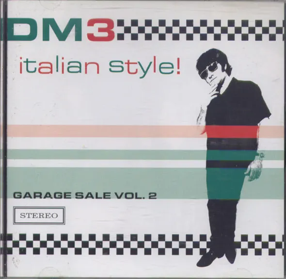 DM3 – Italian Style! Garage Sale Vol. 2