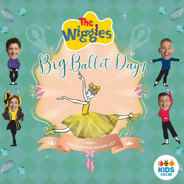 The Wiggles Big Ballet Day!