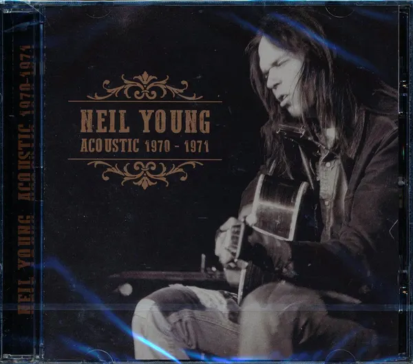 Neil Young - Acoustic 1970-1971