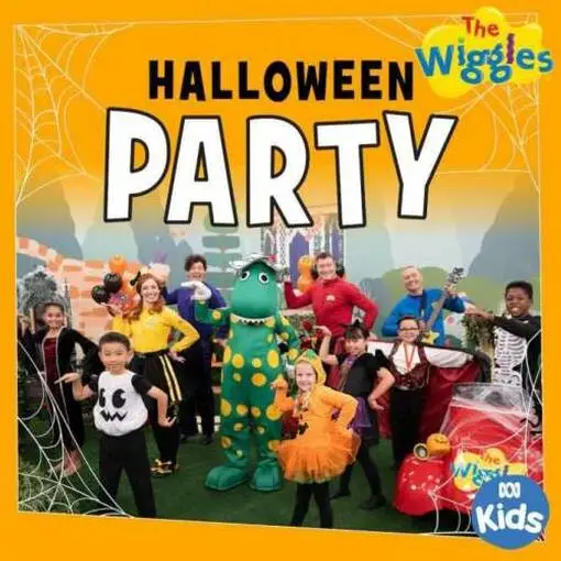 The Wiggles Halloween Party