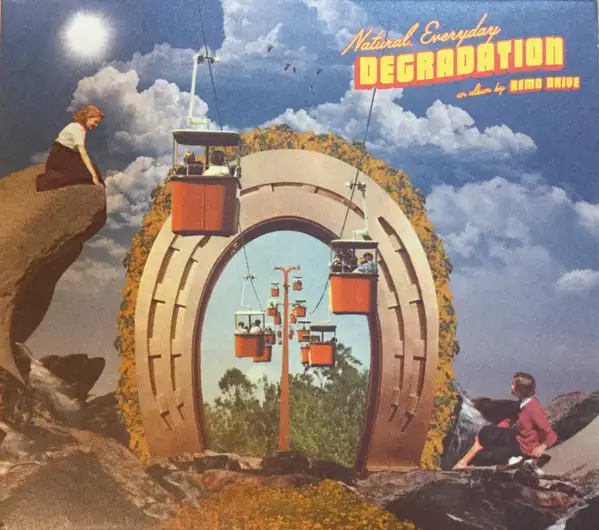 Remo Drive – Natural, Everyday Degradation