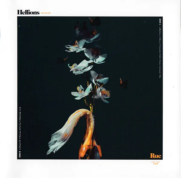 Hellions ‎– Rue