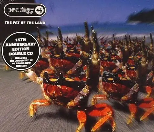The Prodigy - The Fat Of The Land 15th Anniversary