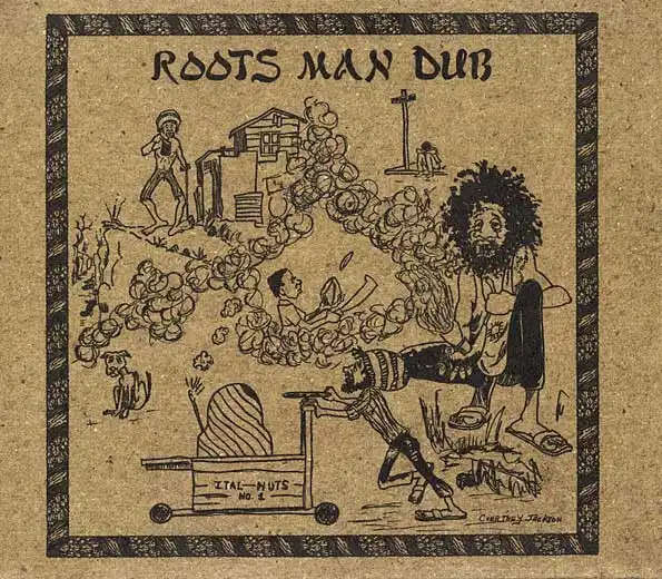 The Revolutionaries Roots Man Dub