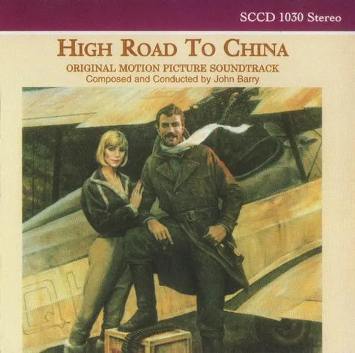 John Barry - High Road To China OST