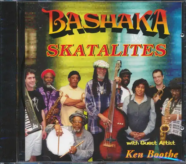 The Skatalites - Bashaka