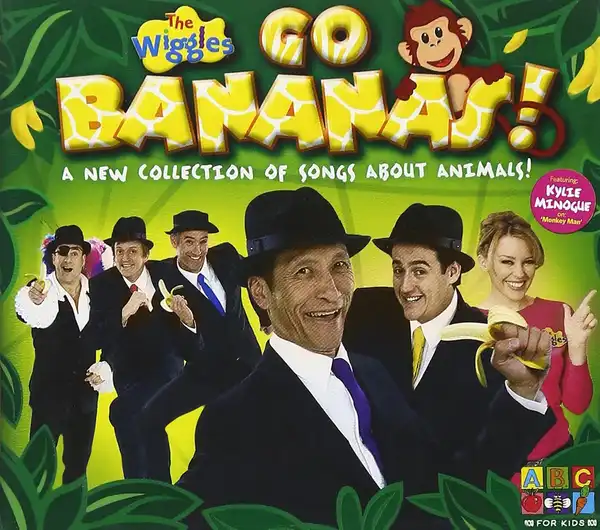 The Wiggles Go Bananas! Featuring Kylie Minogue