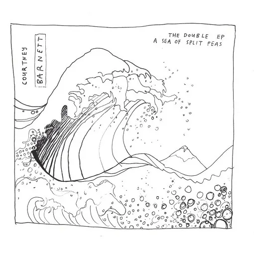 Courtney Barnett - A Sea Of Split Peas Double EP