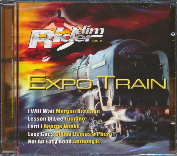 Riddim Rider Vol 6: Expo Train