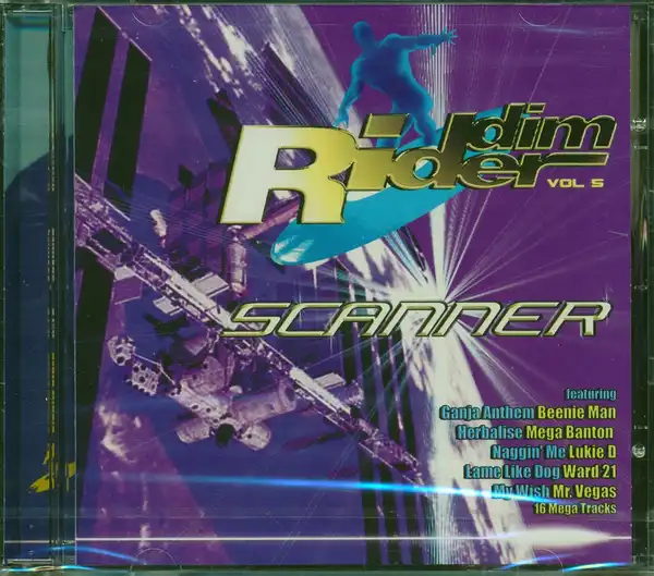 Riddim Rider Vol.5: Scanner
