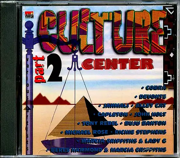 Culture Center Volume 2