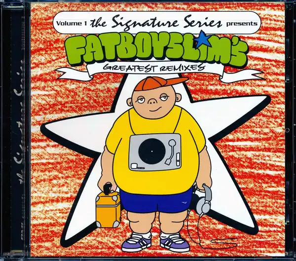 Fatboy Slim's Greatest Remixes