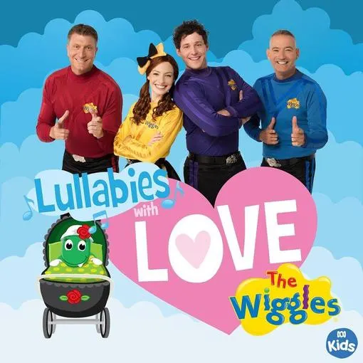 The Wiggles Lullabies with Love