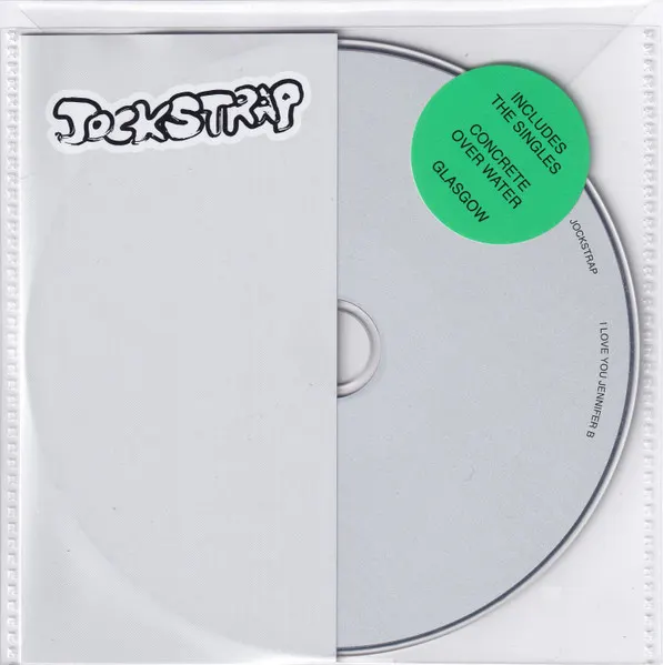 Jockstrap – I Love You Jennifer B