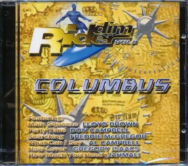 Riddim Rider Vol.8: Columbus